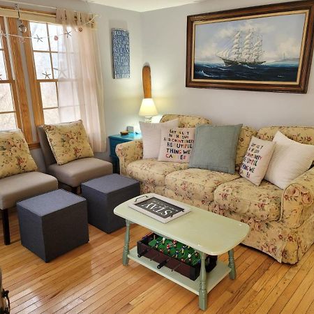 بليموث Cozy Cottage-5 Minute Walk To Priscilla Beach المظهر الخارجي الصورة