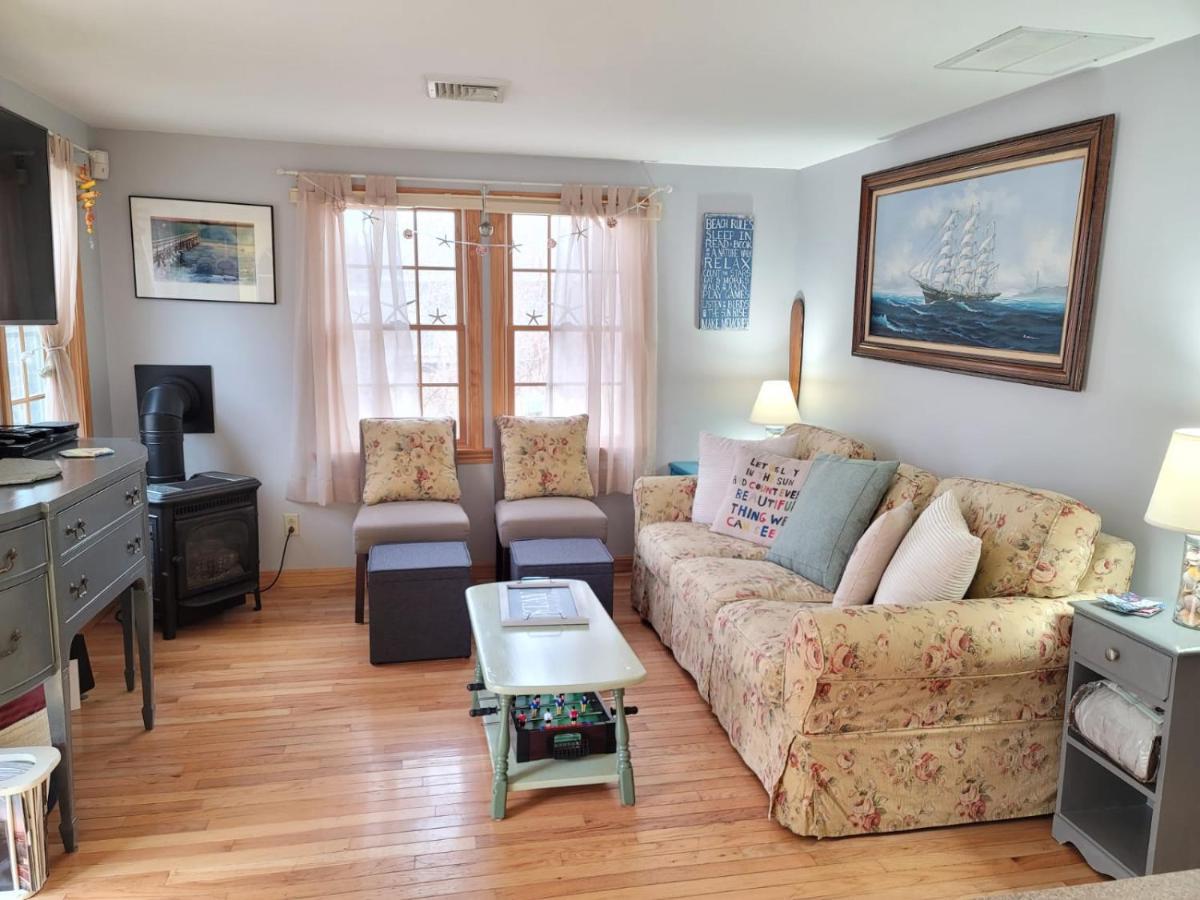 بليموث Cozy Cottage-5 Minute Walk To Priscilla Beach المظهر الخارجي الصورة